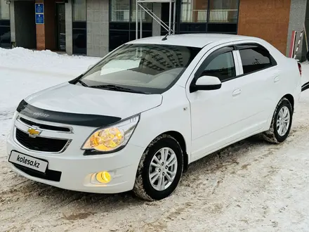 Chevrolet Cobalt 2022 года за 5 550 000 тг. в Астана – фото 9