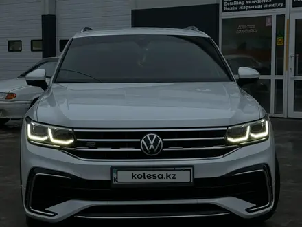 Volkswagen Tiguan 2021 года за 19 500 000 тг. в Костанай – фото 10