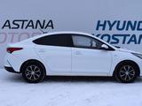 Hyundai Accent 2022 года за 8 290 000 тг. в Костанай – фото 5