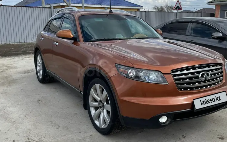 Infiniti FX35 2005 года за 6 500 000 тг. в Атырау