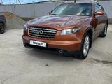 Infiniti FX35 2005 годаүшін6 500 000 тг. в Атырау – фото 4