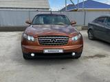 Infiniti FX35 2005 годаүшін6 500 000 тг. в Атырау – фото 3