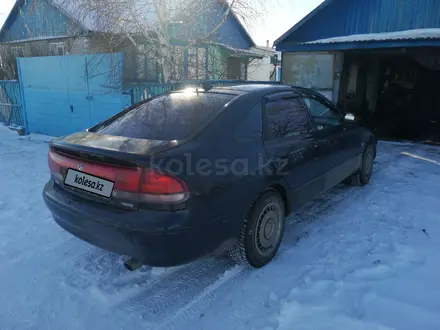 Mazda 626 1993 года за 2 100 000 тг. в Петропавловск – фото 2