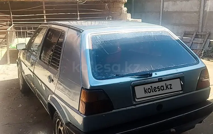 Volkswagen Golf 1990 года за 500 000 тг. в Тараз