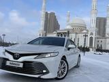 Toyota Camry 2018 годаүшін14 082 667 тг. в Астана
