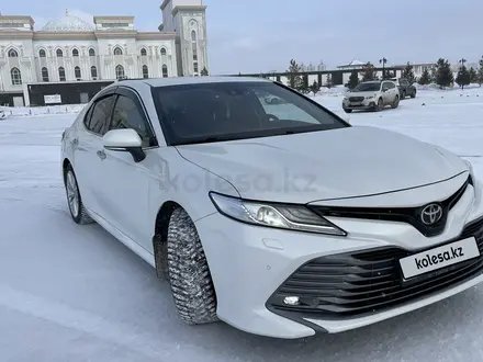 Toyota Camry 2018 года за 14 082 667 тг. в Астана – фото 8