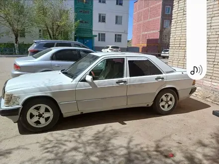 Mercedes-Benz 190 1991 годаүшін700 000 тг. в Жезказган
