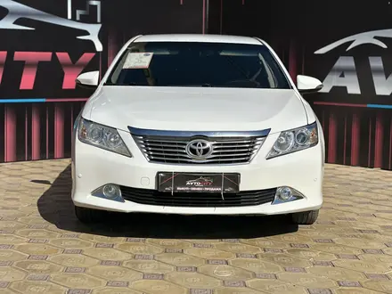 Toyota Camry 2013 года за 7 750 000 тг. в Атырау – фото 2