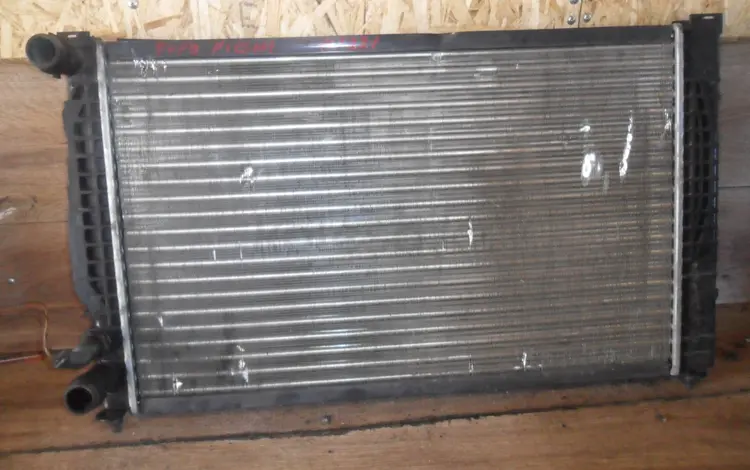 Основной радиатор на Форд Фиеста за 20 000 тг. в Караганда