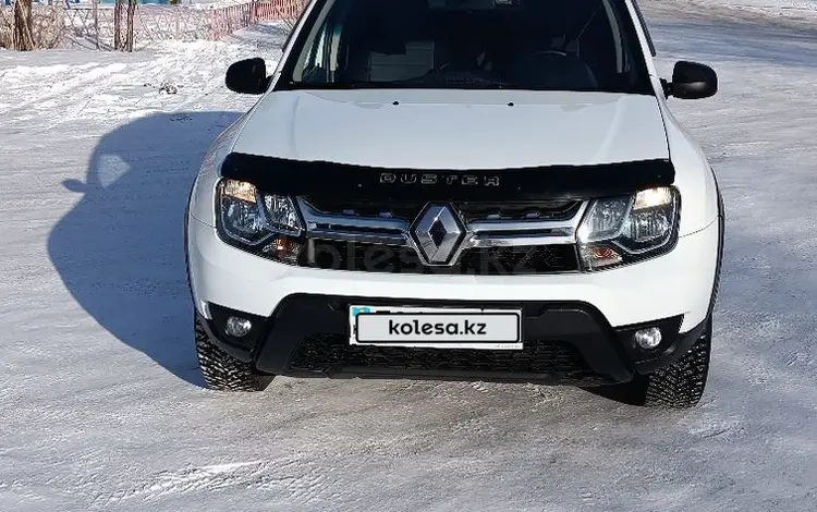 Renault Duster 2017 года за 7 000 000 тг. в Караганда