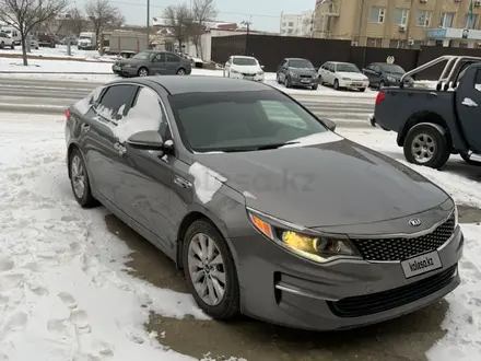 Kia Optima 2017 года за 8 700 000 тг. в Актау