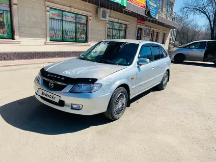 Mazda 323 2002 года за 2 450 000 тг. в Алматы