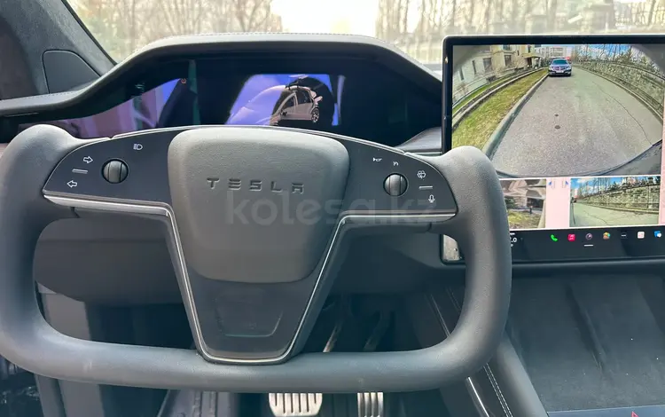 Tesla Model X 2023 года за 63 700 000 тг. в Алматы