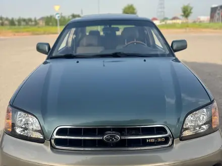 Subaru Outback 2002 года за 3 700 000 тг. в Алматы – фото 4