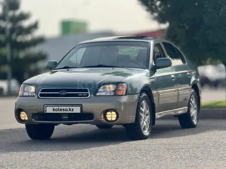 Subaru Outback 2002 года за 3 700 000 тг. в Алматы
