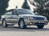 Subaru Outback 2002 года за 3 700 000 тг. в Алматы – фото 2