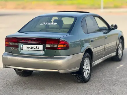 Subaru Outback 2002 года за 3 700 000 тг. в Алматы – фото 8