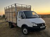 ГАЗ ГАЗель 2003 года за 2 850 000 тг. в Шымкент – фото 4