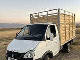 ГАЗ ГАЗель 2003 года за 2 850 000 тг. в Шымкент