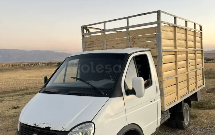 ГАЗ ГАЗель 2003 года за 2 850 000 тг. в Шымкент