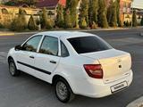 ВАЗ (Lada) Granta 2190 2013 года за 2 100 000 тг. в Тараз – фото 5