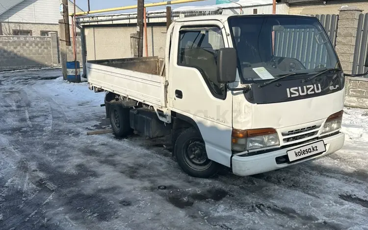 Isuzu  Elf (N-series) 1996 годаүшін1 400 000 тг. в Алматы