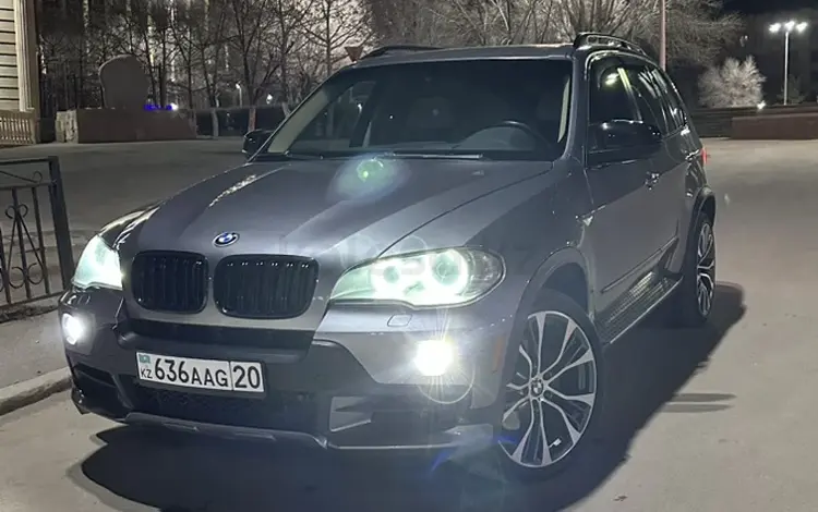 Оригинальные диски с шиной BMW X5, Х6 за 1 200 000 тг. в Жезказган