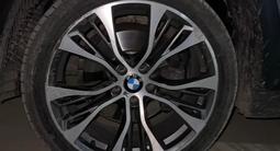 Оригинальные диски с шиной BMW X5, Х6 за 1 200 000 тг. в Жезказган – фото 2