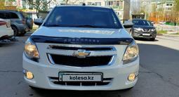 Chevrolet Cobalt 2022 года за 5 800 000 тг. в Астана