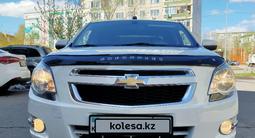 Chevrolet Cobalt 2022 года за 5 720 000 тг. в Астана – фото 2