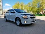 Chevrolet Cobalt 2022 года за 5 720 000 тг. в Астана – фото 3