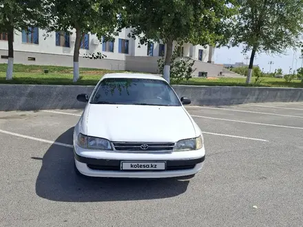 Toyota Carina E 1994 года за 2 100 000 тг. в Кызылорда – фото 2