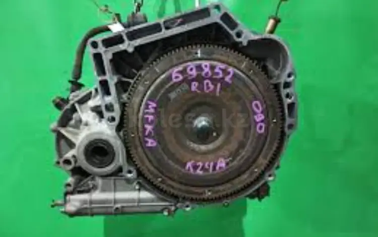 Механика коробка передач на хонда за 70 000 тг. в Алматы