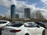 Kia Optima 2018 года за 6 800 000 тг. в Астана – фото 2