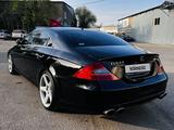Mercedes-Benz CLS 63 AMG 2008 года за 10 300 000 тг. в Алматы – фото 4