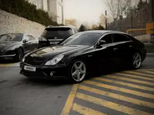 Mercedes-Benz CLS-Class, 2008