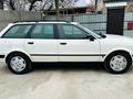 Audi 80 1994 годаүшін2 900 000 тг. в Тараз – фото 5