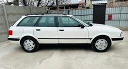 Audi 80 1994 годаүшін2 900 000 тг. в Тараз – фото 5