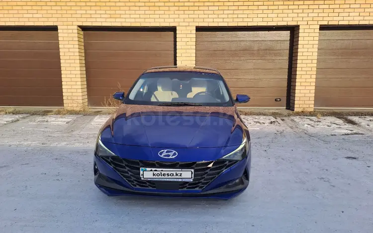 Hyundai Elantra 2020 годаfor10 500 000 тг. в Семей