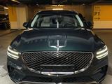 Genesis GV70 2022 года за 21 500 000 тг. в Алматы