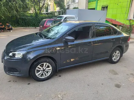 Volkswagen Polo 2012 года за 3 600 000 тг. в Алматы – фото 4