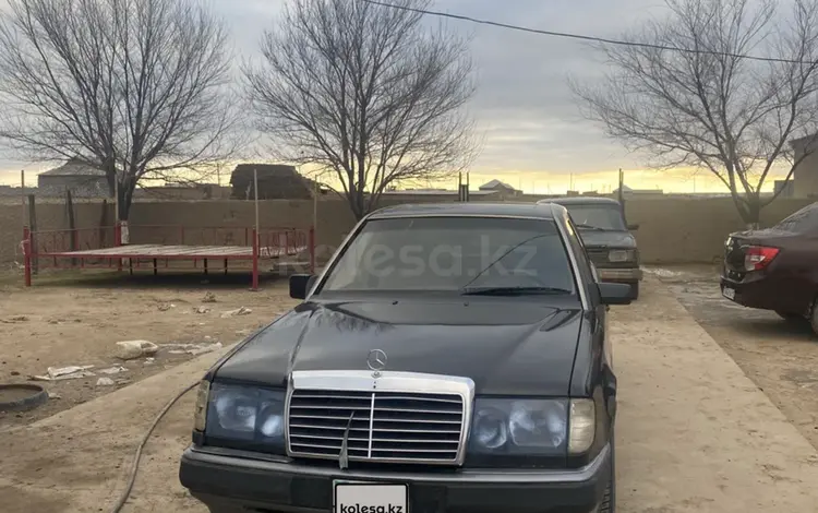 Mercedes-Benz E 200 1991 годаfor1 250 000 тг. в Абай (Келесский р-н)