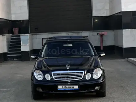 Mercedes-Benz E 320 2004 года за 5 500 000 тг. в Талдыкорган – фото 7