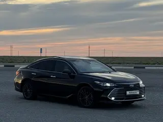 Toyota Avalon, 2021