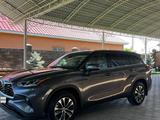 Toyota Highlander 2021 годаүшін21 500 000 тг. в Тараз – фото 2