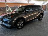 Toyota Highlander 2021 годаүшін21 500 000 тг. в Тараз