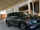 Toyota Highlander 2021 годаүшін21 500 000 тг. в Тараз – фото 3