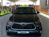 Toyota Highlander 2021 годаүшін21 500 000 тг. в Тараз – фото 4