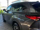 Toyota Highlander 2021 годаүшін21 500 000 тг. в Тараз – фото 5