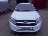 ВАЗ (Lada) Granta 2191 2015 годаүшін2 300 000 тг. в Петропавловск – фото 2